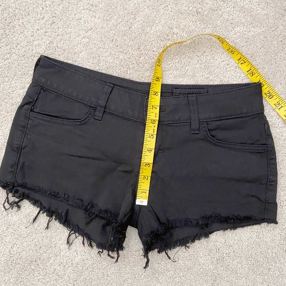 EUC - Y2K near new Siwy low rise cutoffs size 26 - Picture 5 of 6